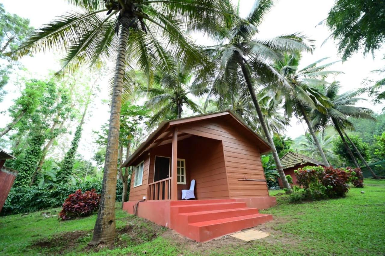 Prakruth Backwater Stay By Lazo , Coorg Suntikoppa Eksteriør billede