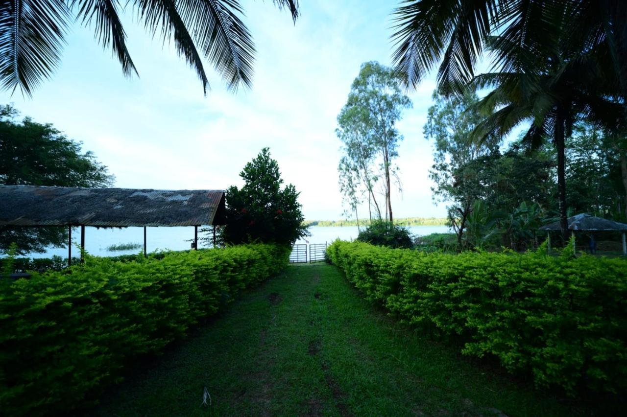 Prakruth Backwater Stay By Lazo , Coorg Suntikoppa Eksteriør billede