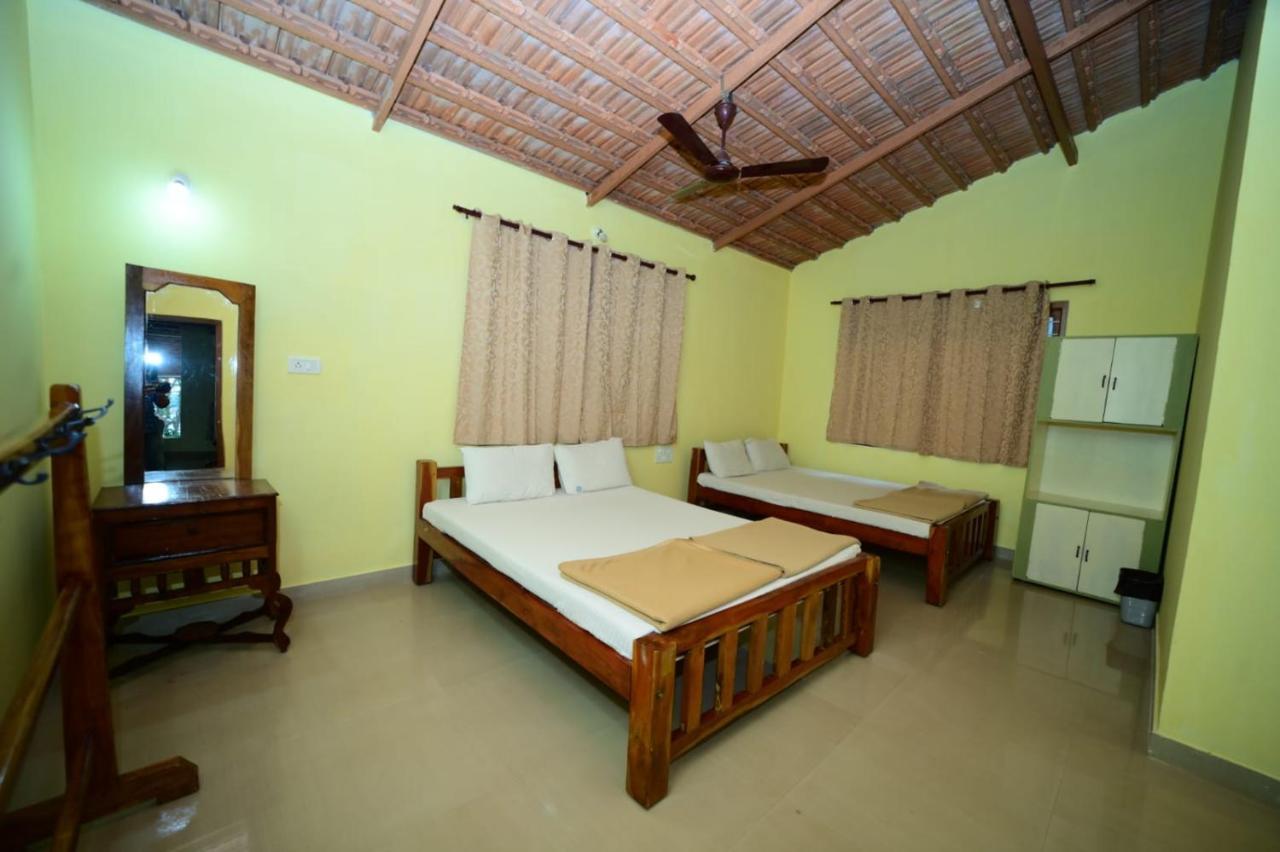 Prakruth Backwater Stay By Lazo , Coorg Suntikoppa Eksteriør billede