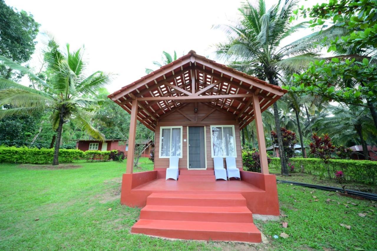 Prakruth Backwater Stay By Lazo , Coorg Suntikoppa Eksteriør billede