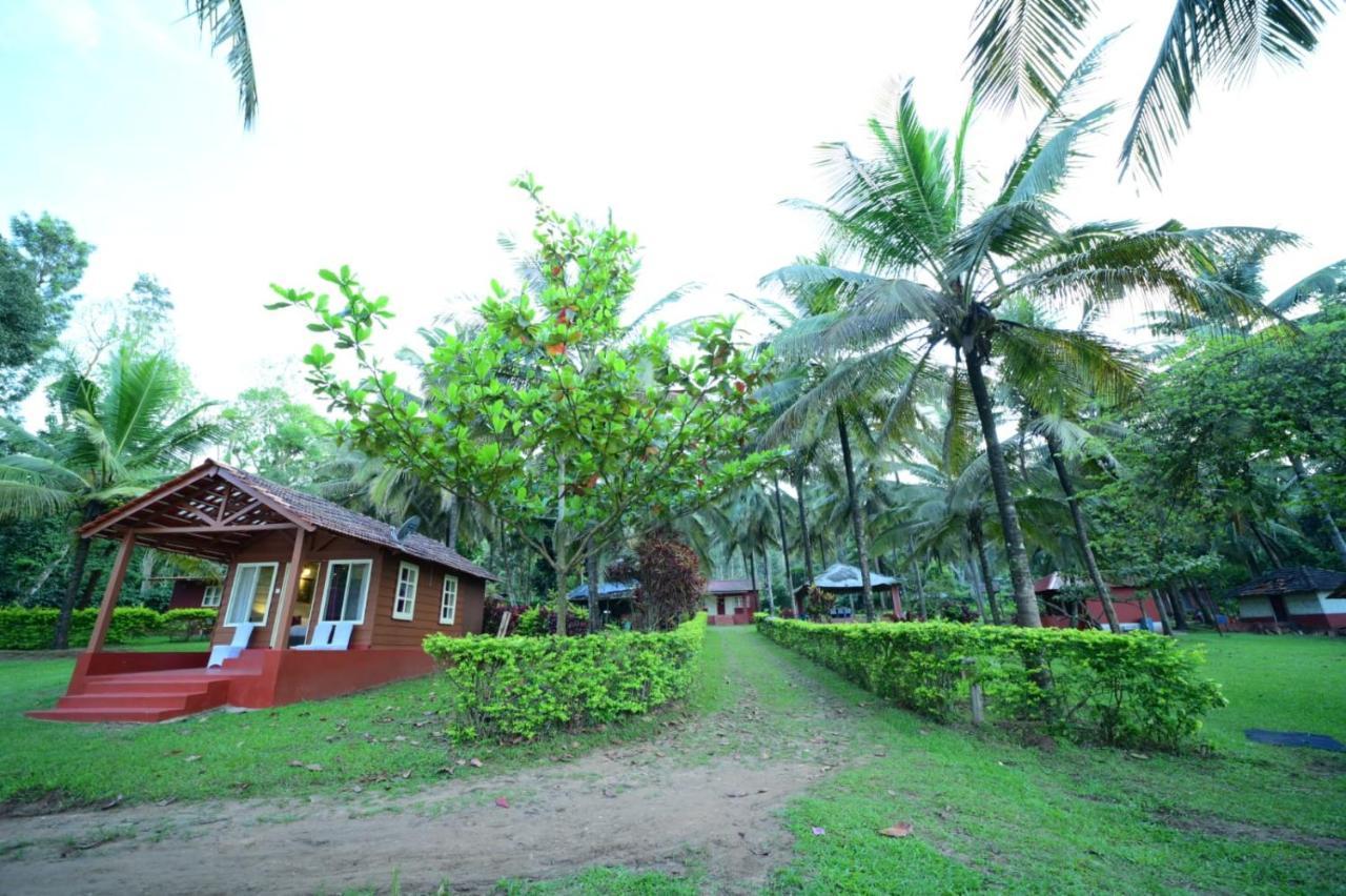 Prakruth Backwater Stay By Lazo , Coorg Suntikoppa Eksteriør billede